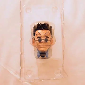 RofJ HUNTER x HUNTER 페이스 마그넷 컬렉션 레오리오