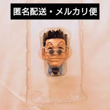 RofJ HUNTER x HUNTER 페이스 마그넷 컬렉션 레오리오