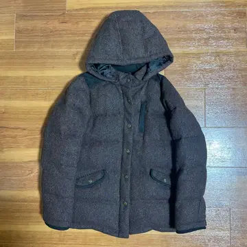 mat quotidien 다운 자켓