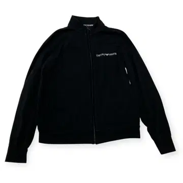 아르마니 언더웨어 큐빅 트랙 자켓 저지