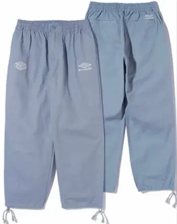 XLARGE x UMBRO PANTS