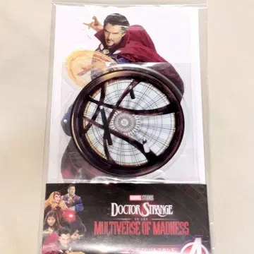 닥터 스트레인지 멀티버스 오브 머드니스 아크릴 스탠드 캠버 배지