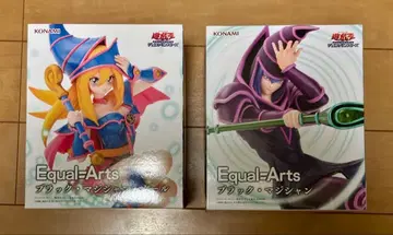 유희왕 듀얼몬스터즈 피규어 2종 세트