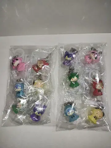 시쿠포니 메지루시 액세서리 6종 컴플리트 2세트