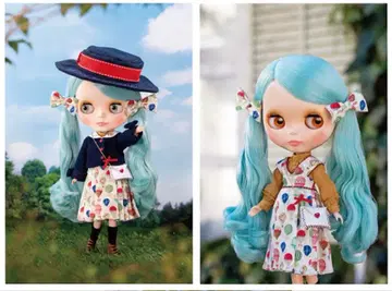 브라이스 플로트 어웨이 드림 아웃핏