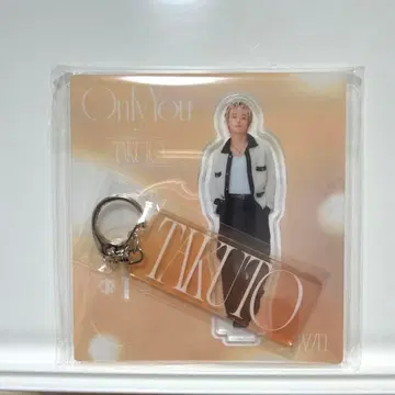 MAZZEL TAKUTO 타쿠토 아크릴 스탠드 OnlyYou