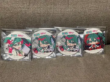 하츠네 미쿠 레이싱 미쿠 2025 빅 캔뱃지