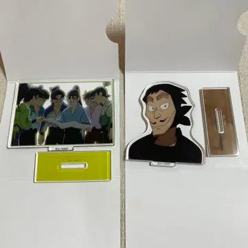 닌타마 애니메이션 장면 아크릴 스탠드 6학년 야마다 덴조 2세트