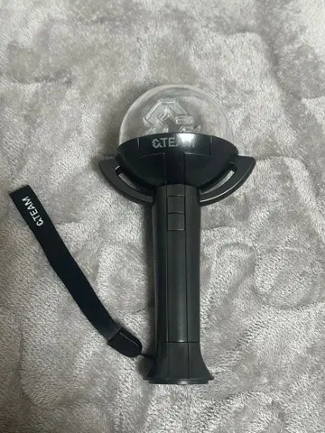 &TEAM andteam 응원봉 상자 없음