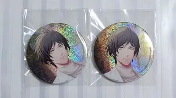 헤븐즈 정원 키라 캔뱃지 HE VENS 우타프리