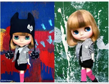 브라이스 피클윙클 아웃핏