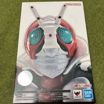 진골조각 가면라이더 V3