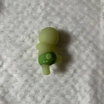 SMISKI HIPPERS 스키스키 히퍼스 어둠 속에서 빛나는 피규어