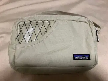 새상품급 patagonia 스탠드업 벨트백 바디백 숄더
