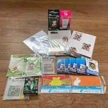 드래곤볼 제일복권