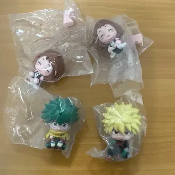 [ 정가 이하 ] 히로아카 스와라세타이 미도리야 바쿠고