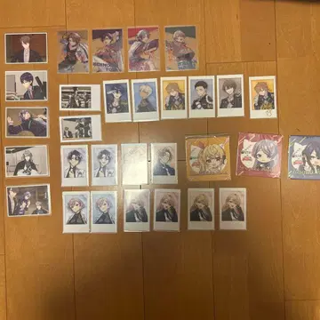 니지산지 사진 폴라로이드 세트