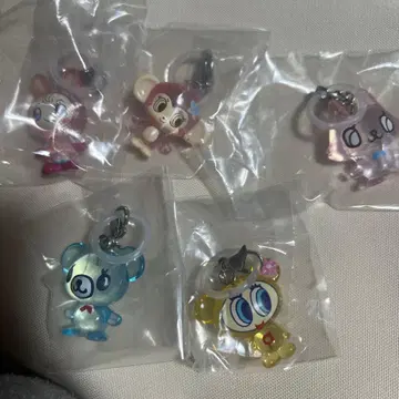 나루미야 메지루시 액세서리 묶음 판매