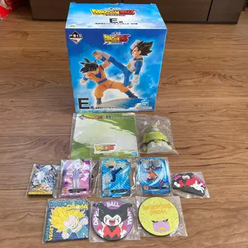 드래곤볼 DAIMA 제일복권