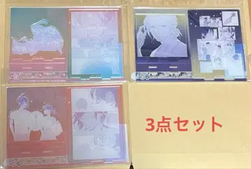 츠바키초 론리 플래닛 아크릴 디오라마