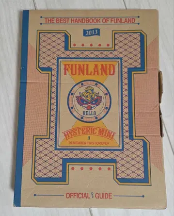 HYSTERIC MINI FUNLAND 2013