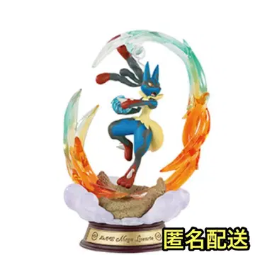 리멘트 흔들리는 포켓몬의 한때 메가 루카리오