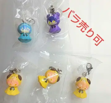 시쿠포니 메지루시 액세서리