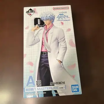 제일복권 3년 Z반 긴파치 선생님 A상 사카타 긴파치 MASTERLISE