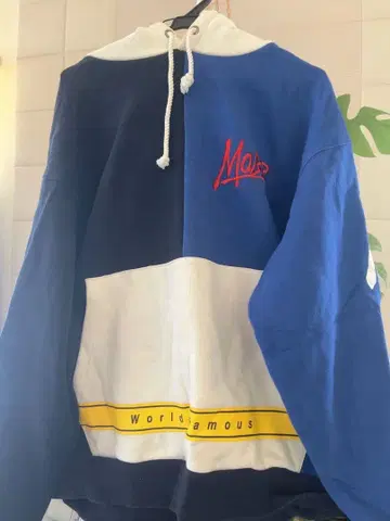 남녀 공용 MOBB 모브 후드티