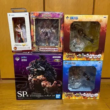 원피스 제일복권 피규어 묶음 판매