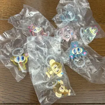 나루미야 메지루시 액세서리 메지루시 참 8개 세트