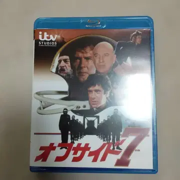 [ 블루레이 ] 오프사이드 7 ('79 영국)