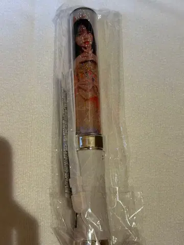 진제 스즈카 FRUITS ZIPPER 최애 응원봉