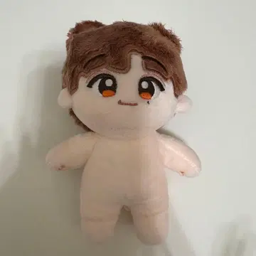 승관 봉제 인형
