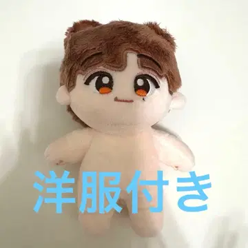 승관 봉제 인형