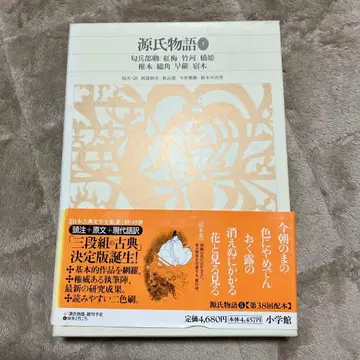 신편 일본 고전 문학 전집 24 원씨 이야기 5