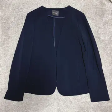 [ 새상품급 ] Demi-Luxe BEAMS 노카라 자켓