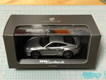 미니 챔피언스 포르쉐 911 TurboS 992