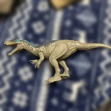 마텔 쥬라기 월드 액션 피규어 바리오닉스