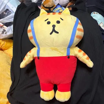 고로고로냥스케 BIG 봉제 인형 프라이스