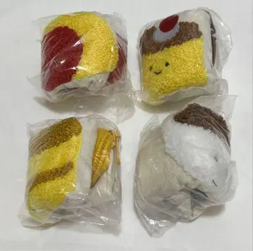 닛코리노 순찻집 모코모코 파우치