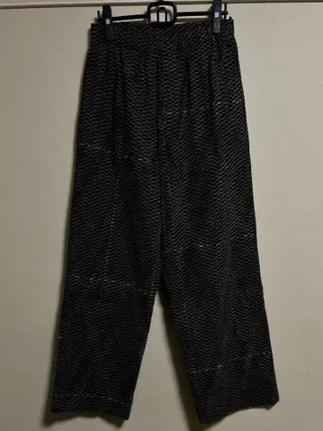 SEEALL 배기 팬츠