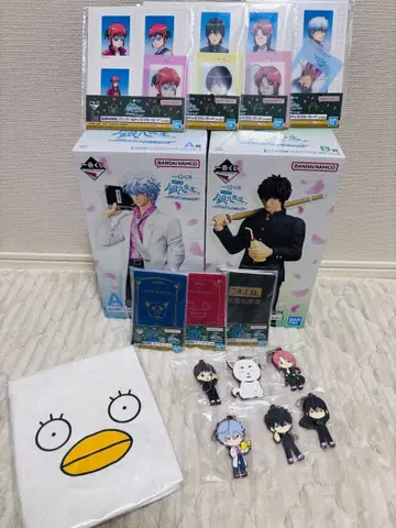 긴파치 선생님 제일복권 묶음 판매