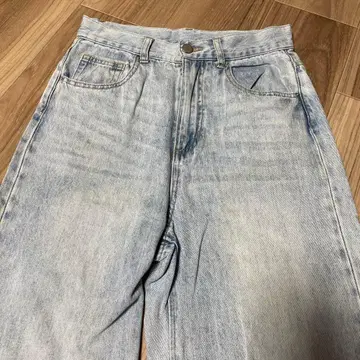 TWW 데님 SM 롱 사이즈