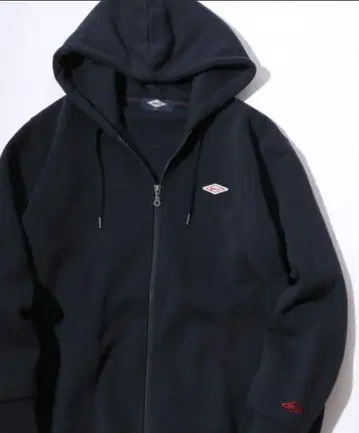 BALL 속기모 후드티 네이비 LL