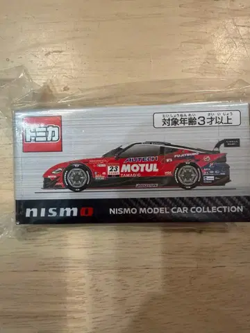 토미카 모튤 테크 Z NISMO