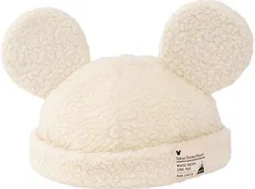 도쿄 디즈니 리조트 58cm 미키 귀 달린 보아캡