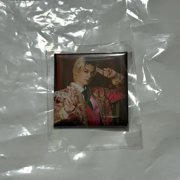 M!LK 한정판 캡슐 토이 사노 하야토 너무 좋아해서 멸 스퀘어 캔뱃지