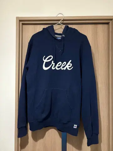 Creek Anglers Device Logo Russell Hoodie