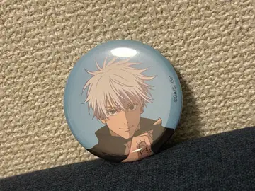 주술회전전 애니메이션 캔뱃지 고죠 사토루 시부야 사건